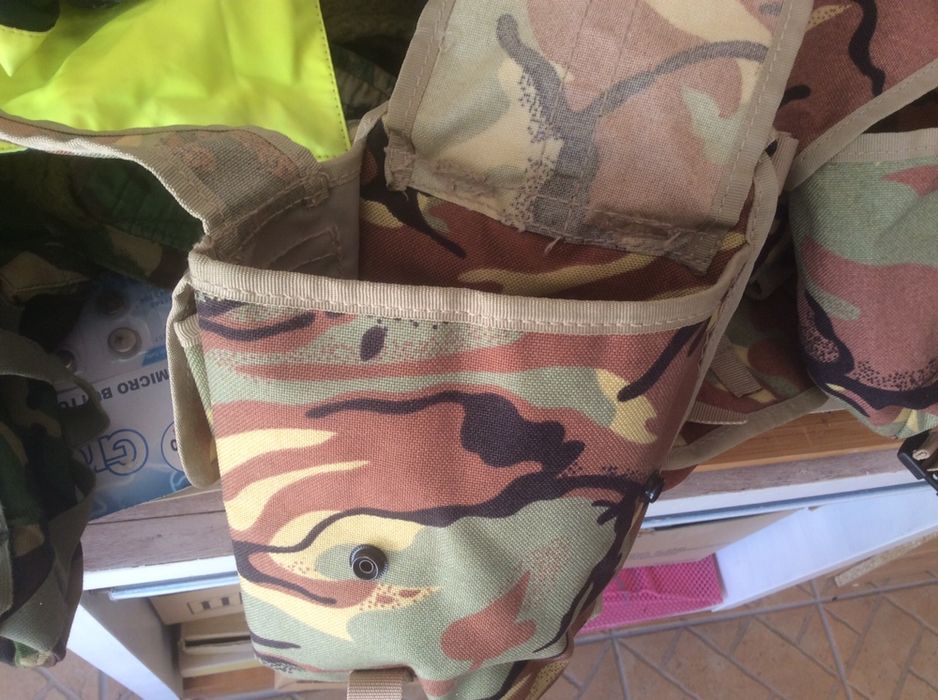 Artigos Militares - para colecionadores