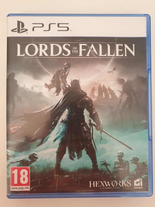 Lords of the Fallen PS5