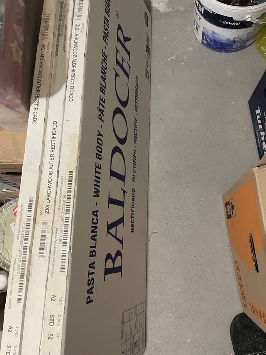 Baldocer ZIG
LARCHWOOD ALDER 40x120 gat. I