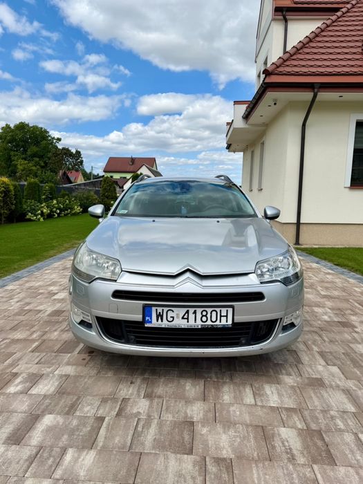Sprzedam fajne c5