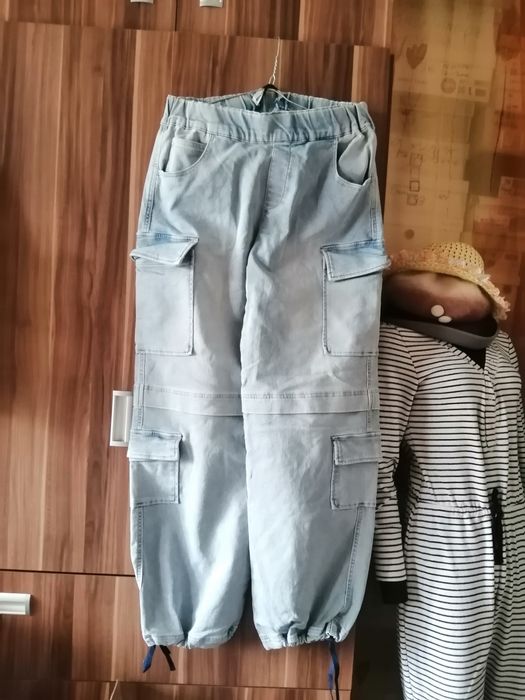 Spodnie Bermudy roz M