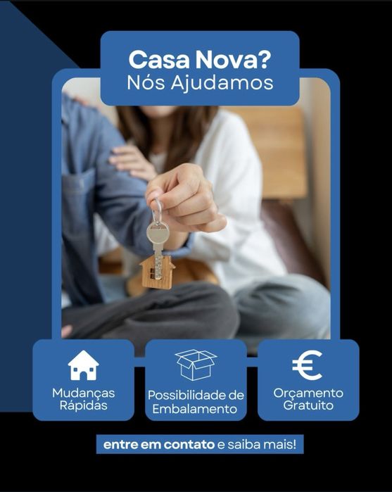 Lf Mudanças e transportes