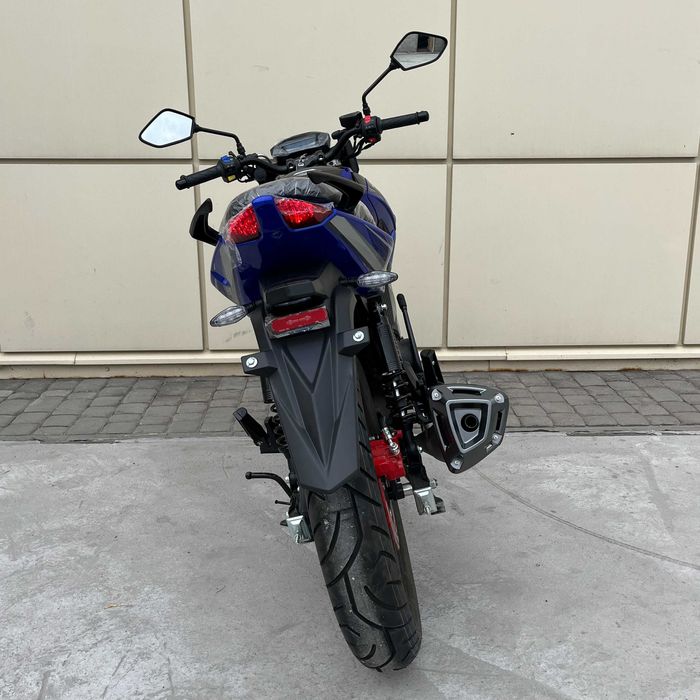 Мотоцикл Spark SP200R-29