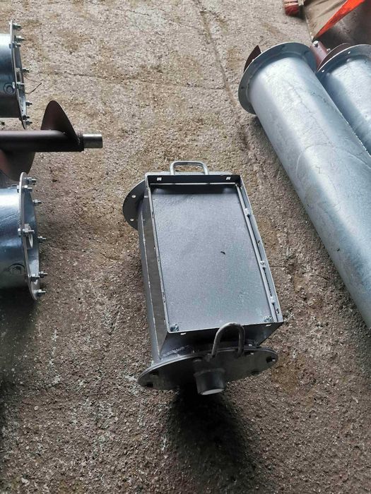 Żmijka segment Element przedłużający nowy do zboża fi110/250 dostawa