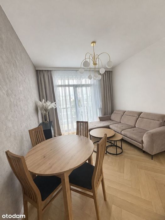 Nowe Mieszkanie | Mokotów | Garaż W Cenie | Klimatyzacja | 39 M²
