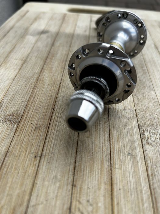 Piasta przód Shimano Dura-ace 7261 retro szosa