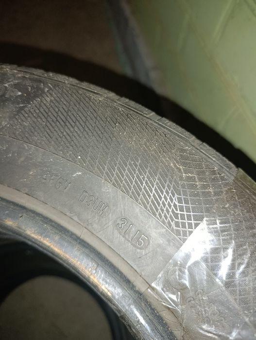 Зимова гума контіненталь