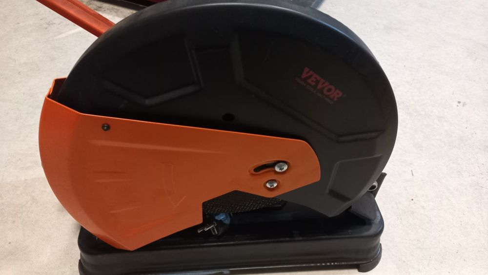 Serra de corte abrasiva VEVOR