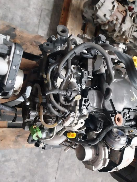 Motor Renault Laguna 2.0 dci Ref: M9R 815