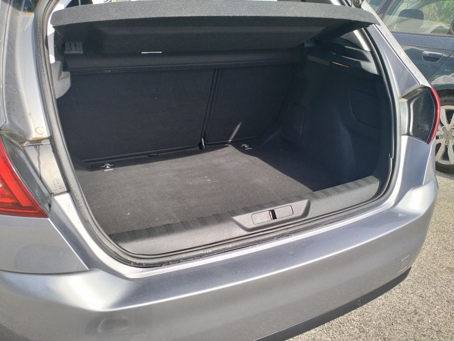 Peugeot 308 1.2 Puretech