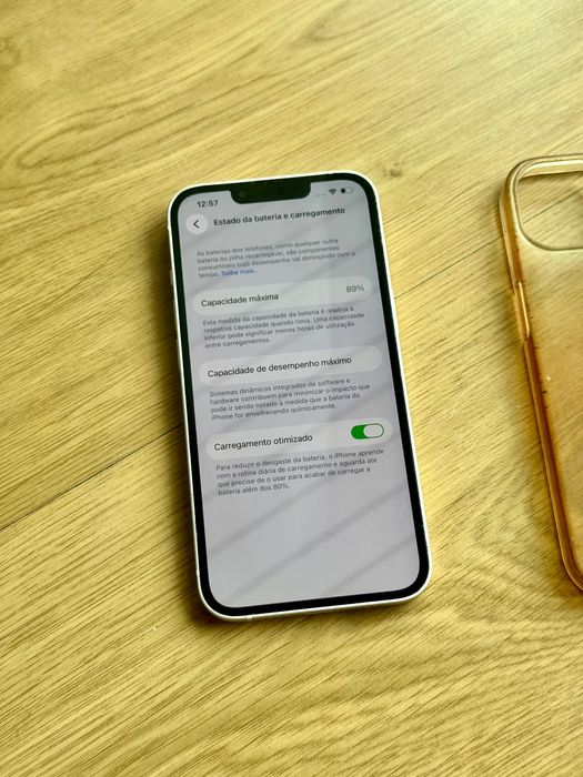iPhone 13 como novo