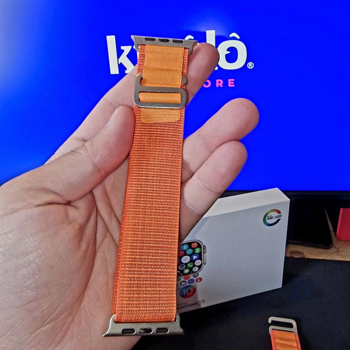 Braceletes Apple Watch 42/44/45/49mm

Car