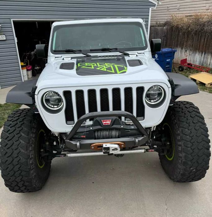 2018 Jeep Wrangler Rubicon