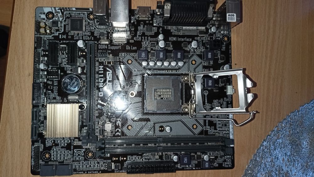 Płyta Asus H110M-D LGA1151