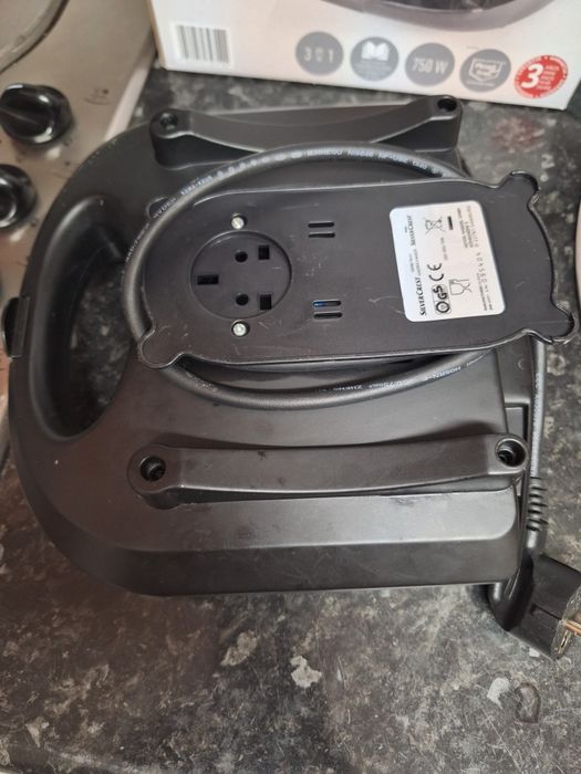 Tostadeira silvercrest