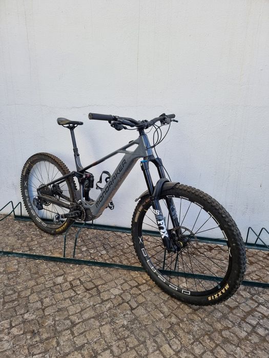 E Bike Mondraker Crusher