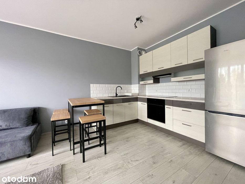 Nowoczesne 2 pokoje, balkon - Widok 4