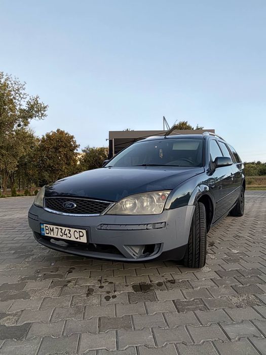 Ford mondeo mk3 1.8