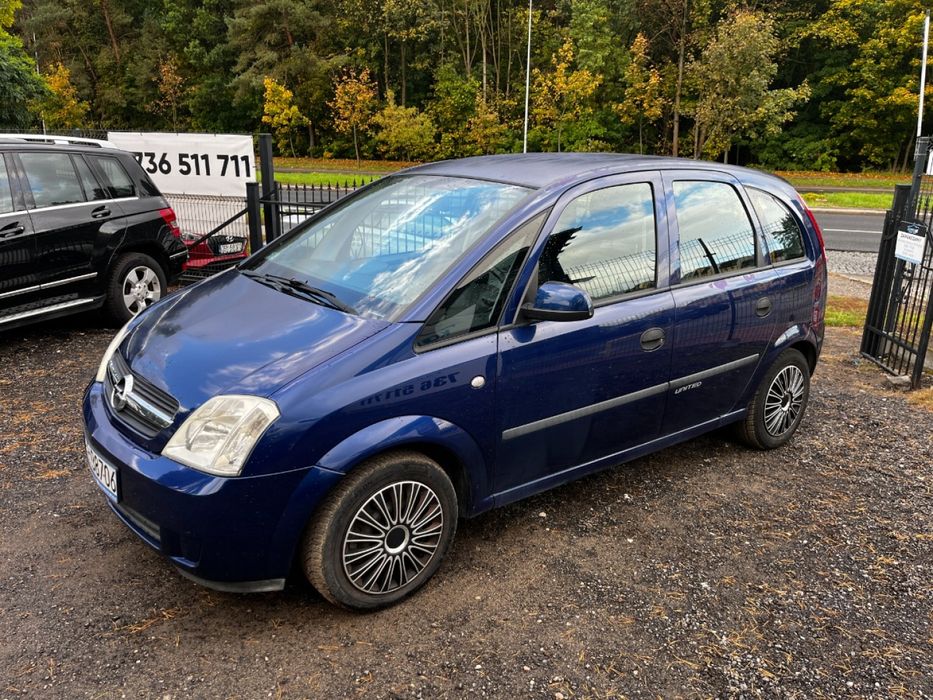 Opel Meriva