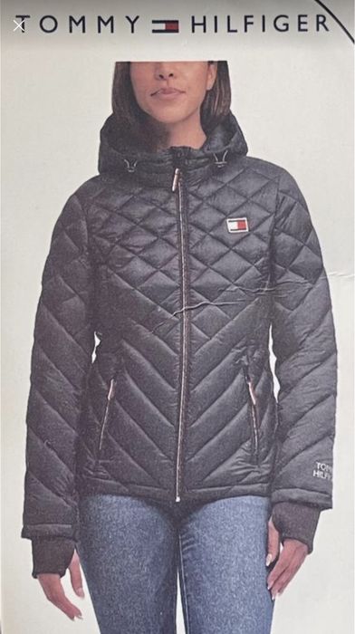 Куртка Tommy Hilfiger із США