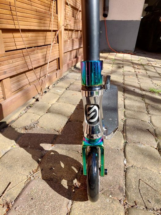 Hulajnoga wyczynowa oxelo