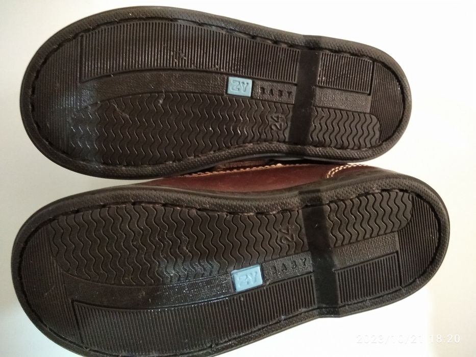 Mocassim criança