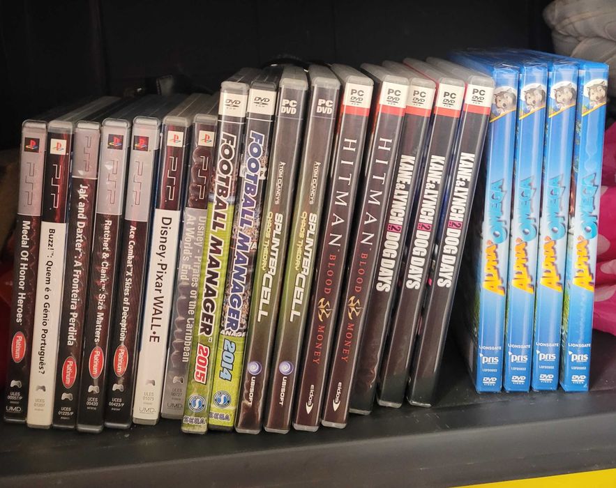 Jogos e Filmes Infantis