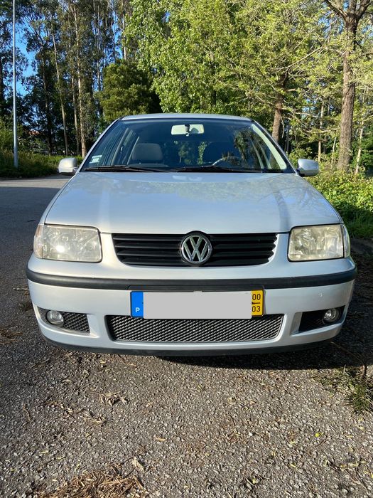 Volkswagen Polo Confort Line