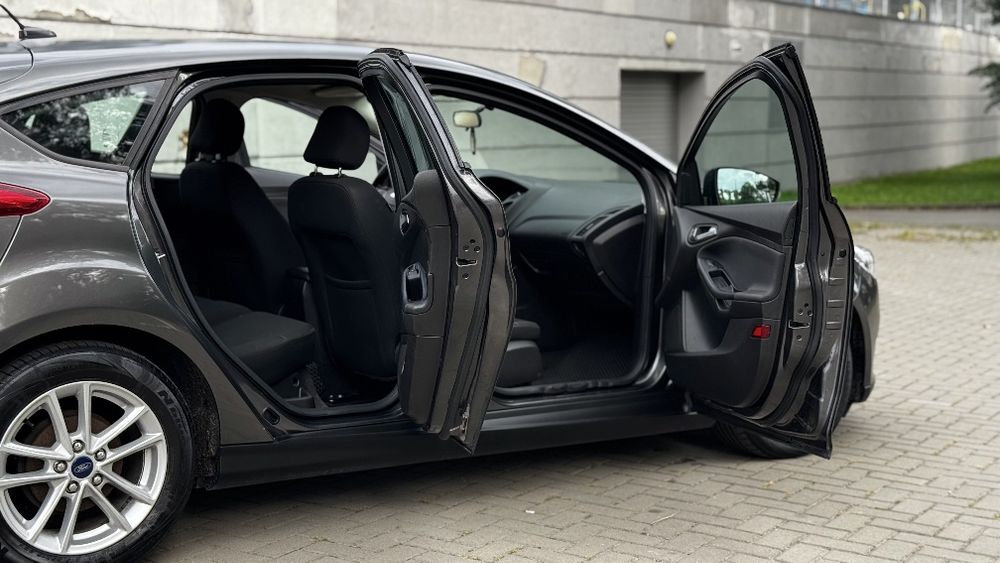 Ford focus III 2016р