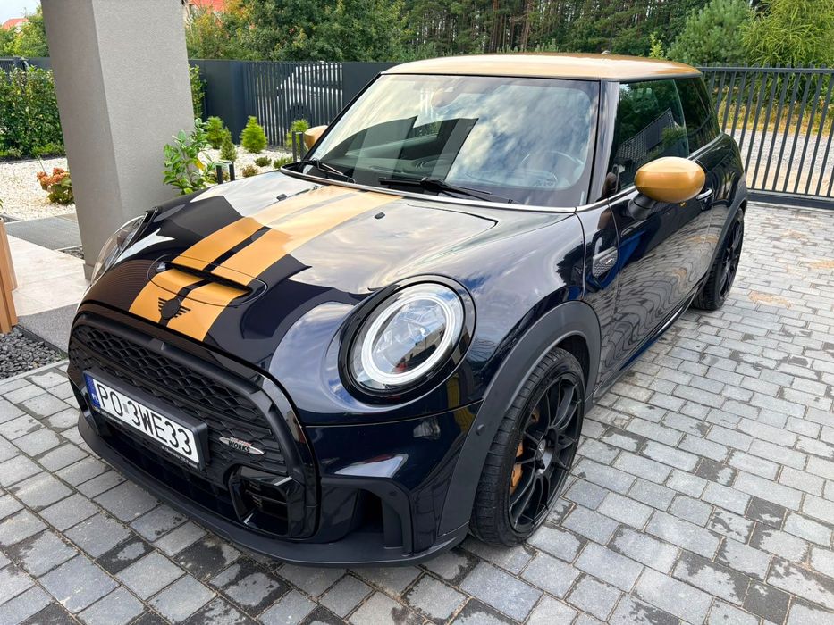 MINI John Cooper Works