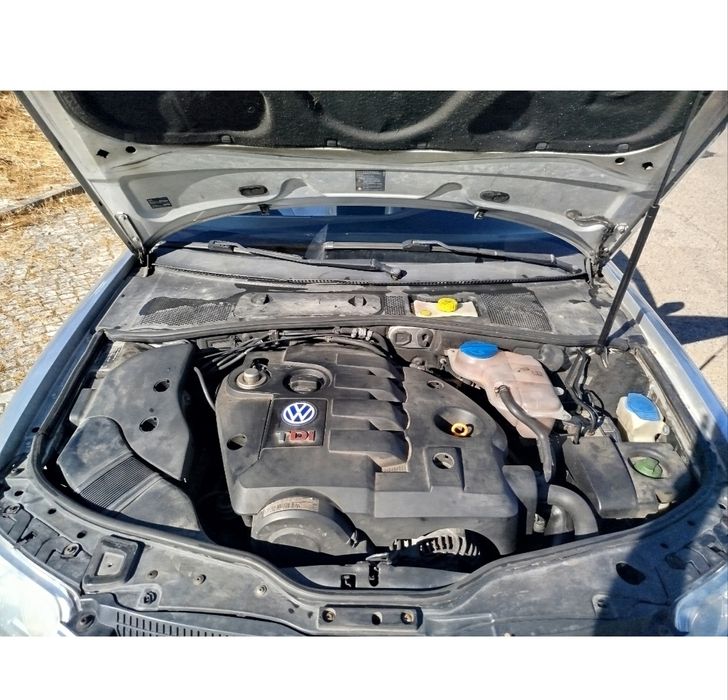 Vw Passat 130cvs