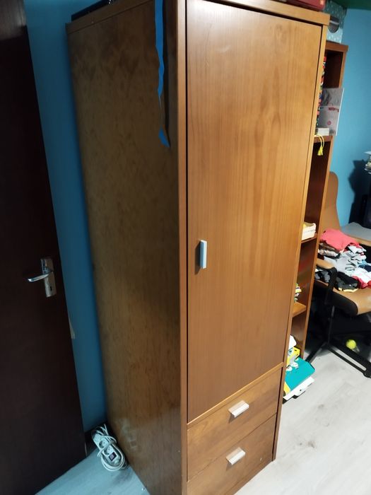 Quarto completo solteiro