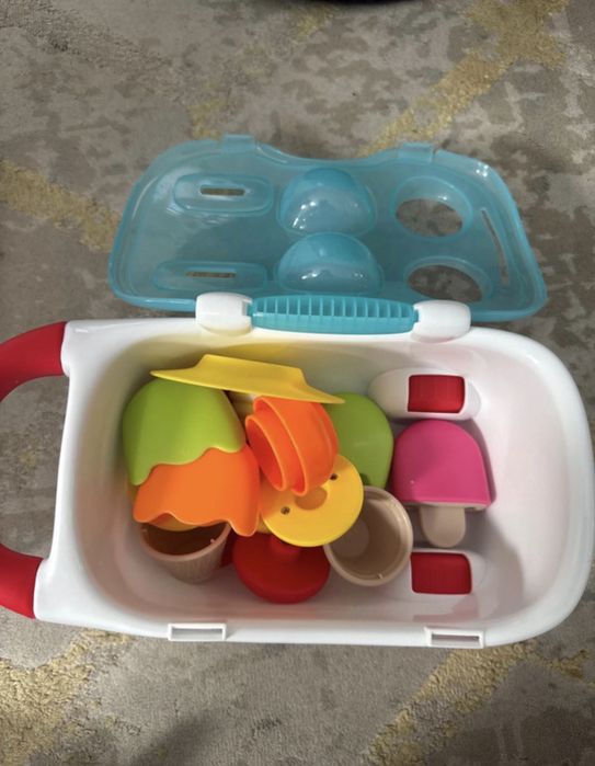 Carrinho de gelados chicco