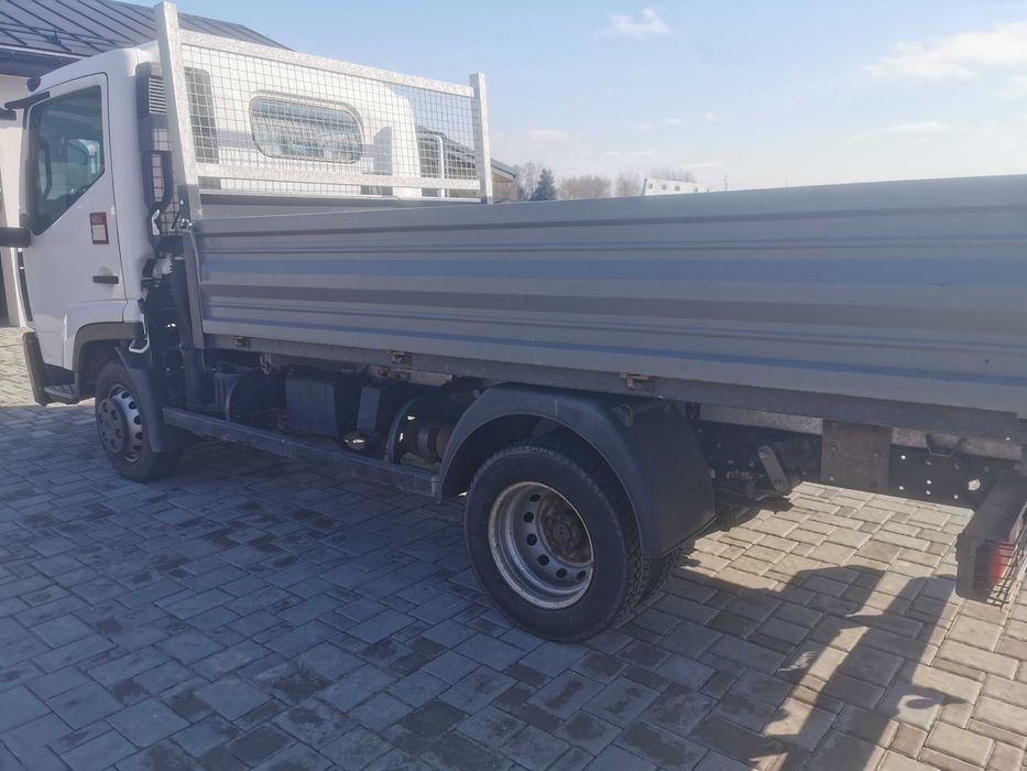 Renault d 3,5 mała ciężarówka, wywrotka