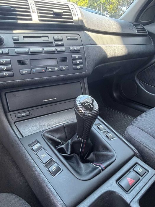 BMW 320d E46 2.0 136CV