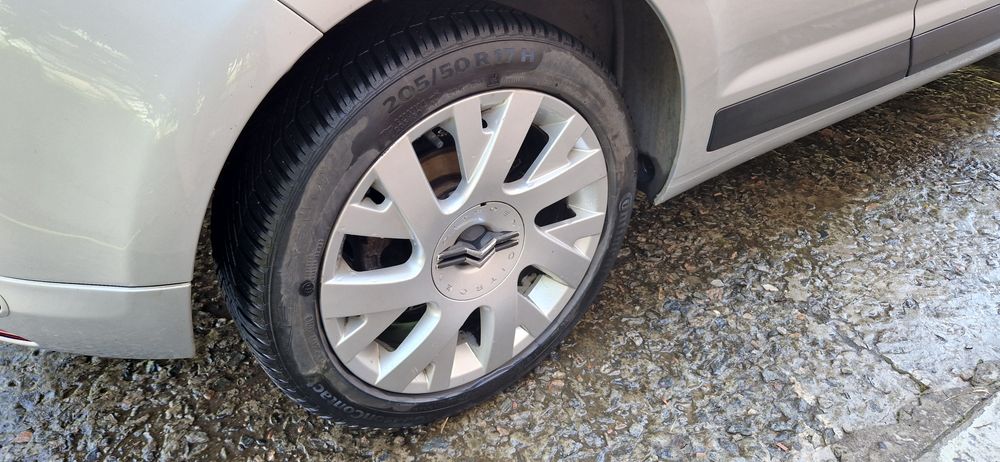 Citroen C4 Cupe автомат