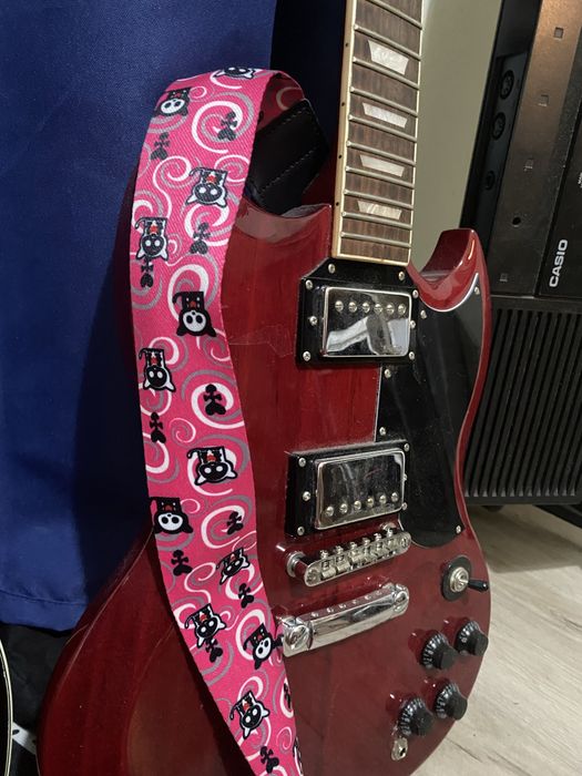 Gitara elektryczna