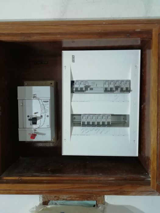 Quadro electrico