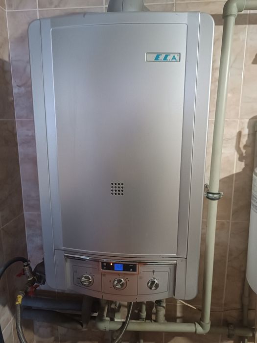 Котел газовий ЕСА