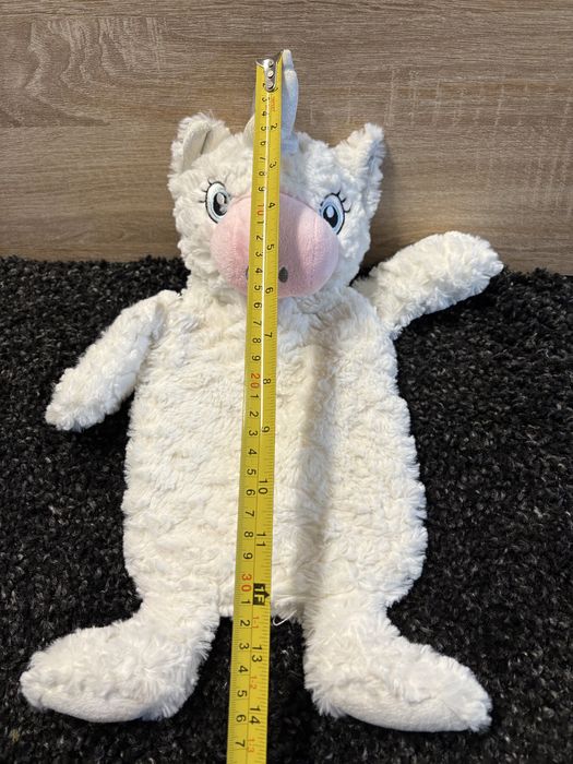Termofor jednorożec pluszowy