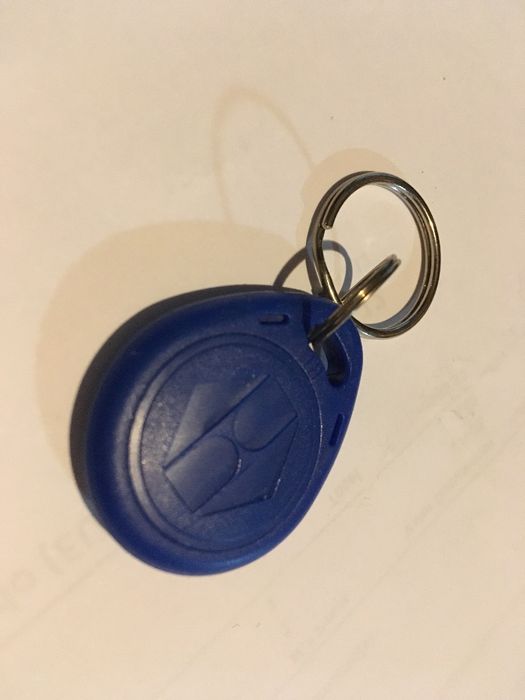 Tag RFID chaveiro NOVO