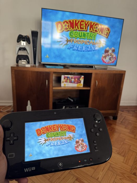 Nintendo wii u  32g