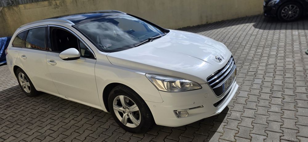 Peugeot 508sw 1.6hdi