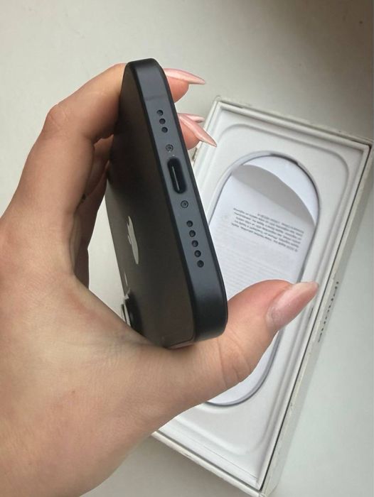 iPhone 16 128 gb neverlock (фізична сім карта) 100% АКБ