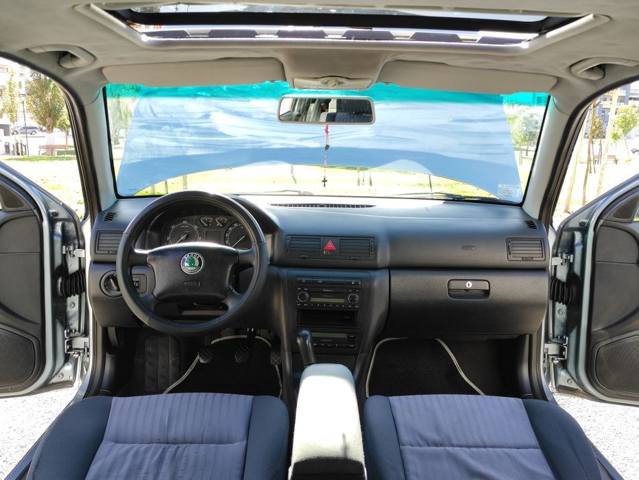 Skoda octavia 1.9 tdi