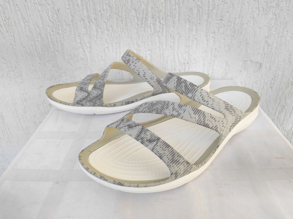 Шлепки Crocs iconic comfort р.40