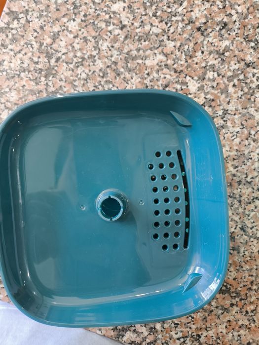 Fonte automática para gatos
