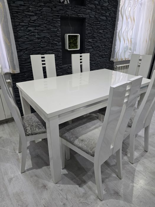 Okazja ! Stół + krzesła