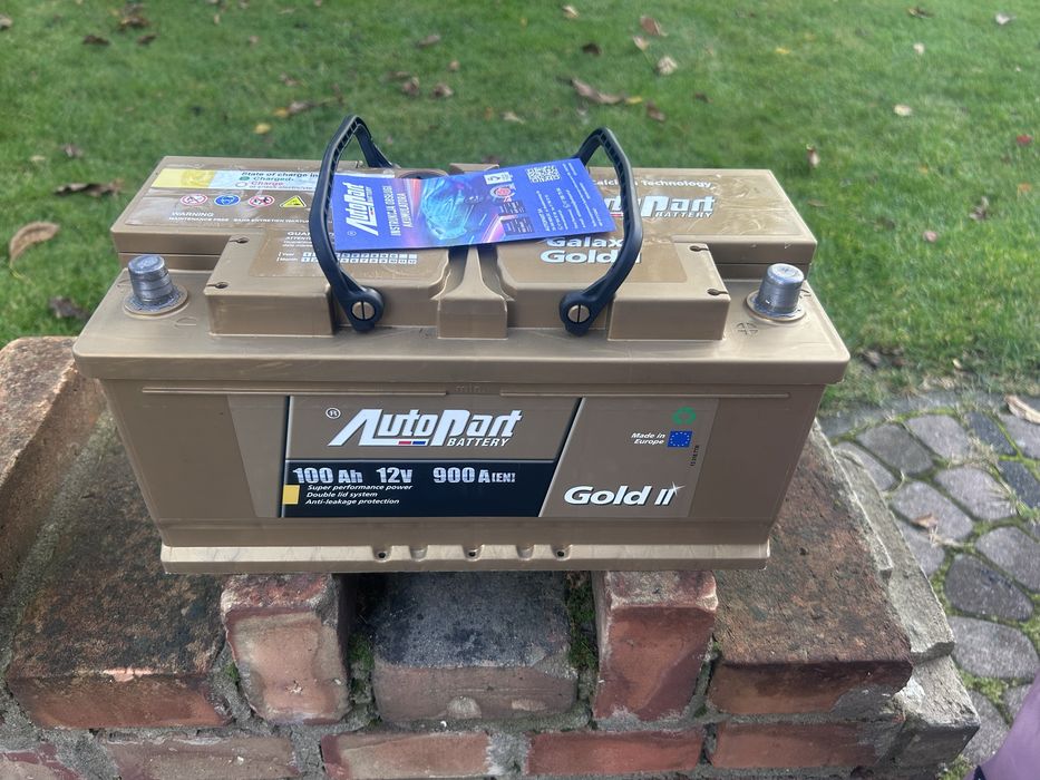 Akumulator autopart 100ah 12v 900A