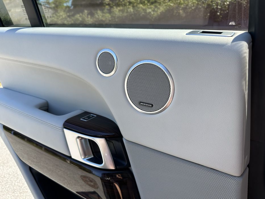 Range Rover HSE TDV6